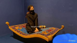 媚眼按摩妹~粉逼炮弹奶毫不留情压在我身上~酥麻呻吟疯狂爆舔~
